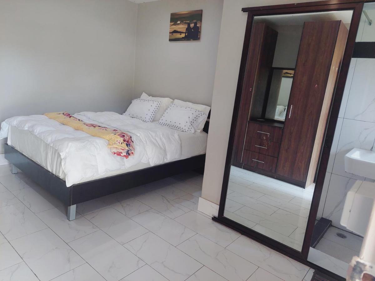2 Bedroom Deluxe Nadi Exterior photo