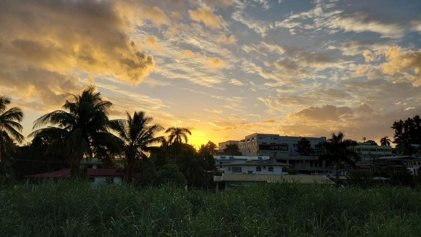 2 Bedroom Deluxe Nadi Exterior photo